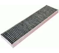 DENCKERMANN Filtro Abitacolo Filtro Carboni Attivi per Mini R56 R57 M110679K