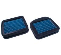 DENCKERMANN M110690A Filtro, Aria abitacolo per MAYBACH,MERCEDES-BENZ