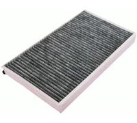 Filtro abitacolo Filtro al carbone attivo M110710K DENCKERMANN per MERCEDES-BENZ