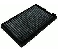 Filtro abitacolo Filtro al carbone attivo M110756K DENCKERMANN per SAAB 9-5