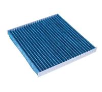 DENCKERMANN Filtro abitacolo Filtro al carbone attivo, Filtro per polveri fini (PM 2.5), con effetto antibatterico, con azione fungicida M110850A