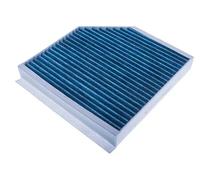 DENCKERMANN Filtro abitacolo Filtro al carbone attivo, Filtro per polveri fini (PM 2.5), con effetto antibatterico, con azione fungicida M110857A