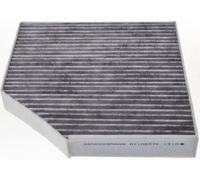 Filtro abitacolo Filtro al carbone attivo M110857K DENCKERMANN per AUDI BENTLEY