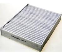 DENCKERMANN M110866K Filtro abitacolo per BMW 1 Hatchback (F20) Filtro al Filtro