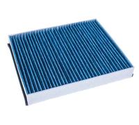 Denckermann Filtro abitacolo M110882A – carbone attivo, PM2.5, antibatterico, fungicida
