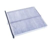 DENCKERMANN Filtro abitacolo M110928K Filtro al carbone attivo Altezza: 30 Larghezza: 207 Lunghezza: 223
