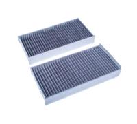 Filtro abitacolo Filtro al carbone attivo M110941K DENCKERMANN per BMW MINI