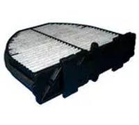 Filtro abitacolo Filtro al carbone attivo MS-6363C ALCO FILTER per MERCEDES-BENZ