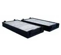 Filtro abitacolo Filtro al carbone attivo MS-6375C ALCO FILTER per BMW X5 X6