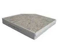Filtro abitacolo Filtro al carbone attivo MS-6437C ALCO FILTER per AUDI BENTLEY