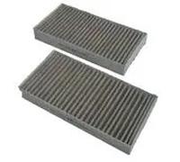 Filtro abitacolo Filtro al carbone attivo MS-6487C ALCO FILTER per MINI BMW