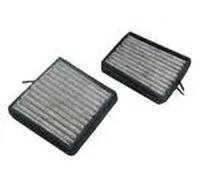 Filtro abitacolo Filtro al carbone attivo MS-6492C ALCO FILTER per MERCEDES-BENZ