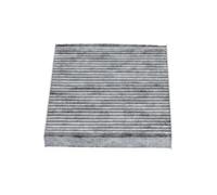 Filtro abitacolo Filtro al carbone attivo SC-9601C KAVO PARTS per SUBARU