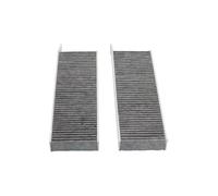 Filtro abitacolo Filtro al carbone attivo TC-1039C KAVO PARTS per CITROËN DS