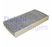 Filtro abitacolo Filtro al carbone attivo TSP0325183C DELPHI per PEUGEOT CITROËN