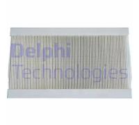 Filtro abitacolo Filtro al carbone attivo TSP0325186C DELPHI per MERCEDES-BENZ