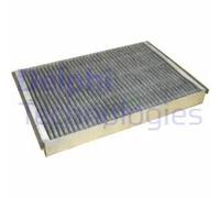 Filtro abitacolo Filtro al carbone attivo TSP0325189C DELPHI per OPEL ASTRA H