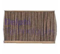 Filtro abitacolo Filtro al carbone attivo TSP0325225C DELPHI per LAND ROVER