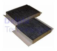 Filtro abitacolo Filtro al carbone attivo TSP0325229C DELPHI per CITROËN PEUGEOT