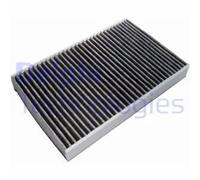 Filtro abitacolo Filtro al carbone attivo TSP0325333C DELPHI per RENAULT NISSAN