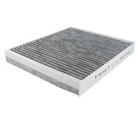 Filtro abitacolo Filtro al carbone attivo V10-31-1043 VEMO per AUDI SKODA VW
