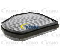 Filtro abitacolo Filtro al carbone attivo V30-31-1023-1 VEMO per MERCEDES-BENZ