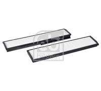 Filtro abitacolo Filtro antipolline 09445 FEBI BILSTEIN per MERCEDES-BENZ