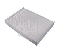 Filtro abitacolo Filtro antipolline 100381 FEBI BILSTEIN per FIAT JEEP