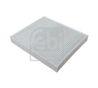 Filtro abitacolo Filtro antipolline 108332 FEBI BILSTEIN per LANCIA CHRYSLER