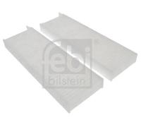 Filtro abitacolo Filtro antipolline 108937 FEBI BILSTEIN per PEUGEOT 5008