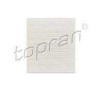 Filtro abitacolo Filtro antipolline 109 044 TOPRAN per AUDI SKODA VW SEAT