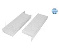 Filtro abitacolo Filtro antipolline 11-12 319 0019 MEYLE per CITROËN PEUGEOT DS