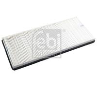 Filtro abitacolo Filtro antipolline 11104 FEBI BILSTEIN per MERCEDES-BENZ VW