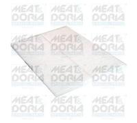 Filtro abitacolo Filtro antipolline 17493 MEAT & DORIA per TOYOTA IQ