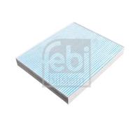 Filtro abitacolo Filtro antipolline 184182 FEBI BILSTEIN per KIA HYUNDAI