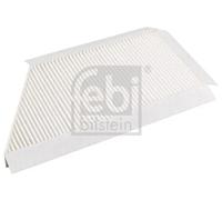 Filtro abitacolo Filtro antipolline 18915 FEBI BILSTEIN per PEUGEOT 206 Van 206+