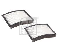 Filtro abitacolo Filtro antipolline 21601 FEBI BILSTEIN per BMW 3 Compact