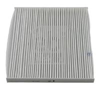 Filtro abitacolo Filtro antipolline 24411 FEBI BILSTEIN per TOYOTA COROLLA