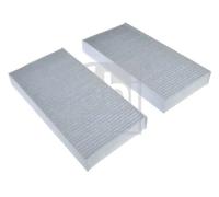 Filtro abitacolo Filtro antipolline 24415 FEBI BILSTEIN per HONDA CR-V II FR-V