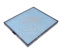 Filtro abitacolo Filtro antipolline 24564 FEBI BILSTEIN per KIA CARNIVAL II