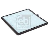 Filtro abitacolo Filtro antipolline 24567 FEBI BILSTEIN per KIA HYUNDAI