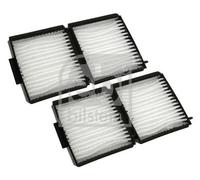 Filtro abitacolo Filtro antipolline 24810 FEBI BILSTEIN per MAZDA 323 S V 626 V