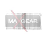 Filtro abitacolo Filtro antipolline 26-0256 MAXGEAR per PEUGEOT CITROËN