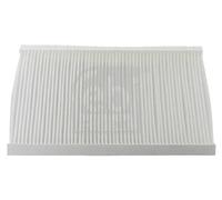 Filtro abitacolo Filtro antipolline 26302 FEBI BILSTEIN per LAND ROVER