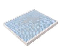 Filtro abitacolo Filtro antipolline 27868 FEBI BILSTEIN per FIAT ALFA ROMEO OPEL