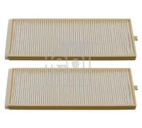 Filtro abitacolo Filtro antipolline 27943 FEBI BILSTEIN per HYUNDAI GETZ