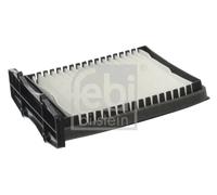 Filtro abitacolo Filtro antipolline 30862 FEBI BILSTEIN per LAND ROVER