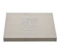 Filtro abitacolo Filtro antipolline 34187 FEBI BILSTEIN per NISSAN SUZUKI