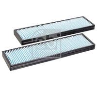 Filtro abitacolo Filtro antipolline 34313 FEBI BILSTEIN per HYUNDAI i20 I