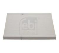 Filtro abitacolo Filtro antipolline 34555 FEBI BILSTEIN per KIA HYUNDAI